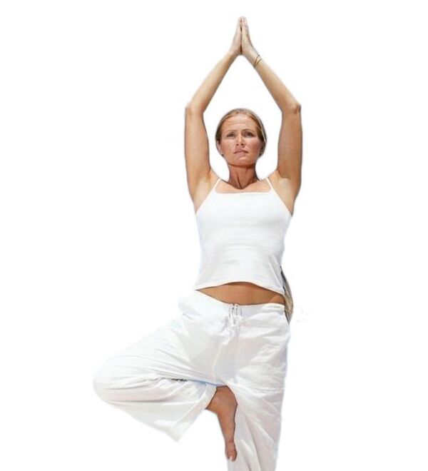 Corpo sano senza parassiti dopo l'assunzione di Germitox